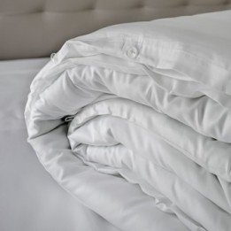 Duvet Cover Egyptian Cotton 300 Thread Count Lisbon