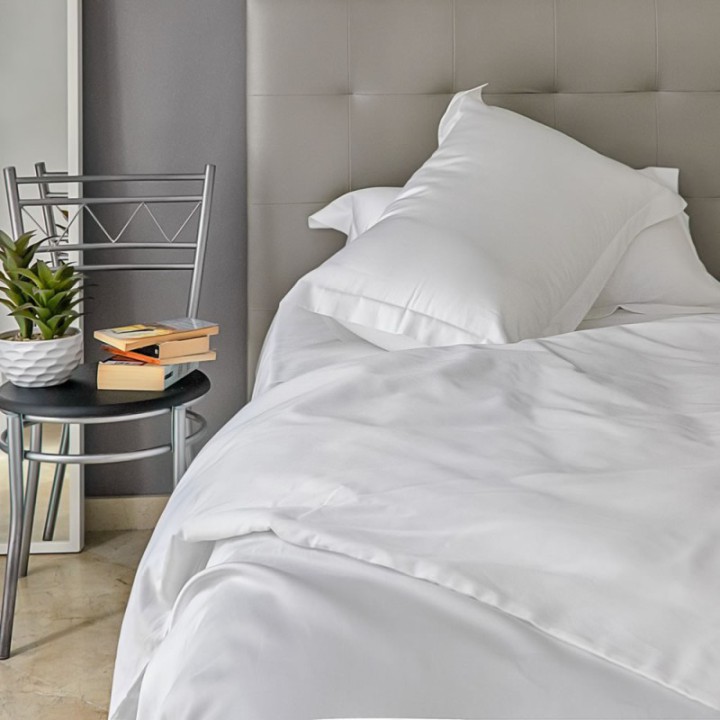 Duvet Cover Egyptian Cotton 300 Thread Count Lisbon