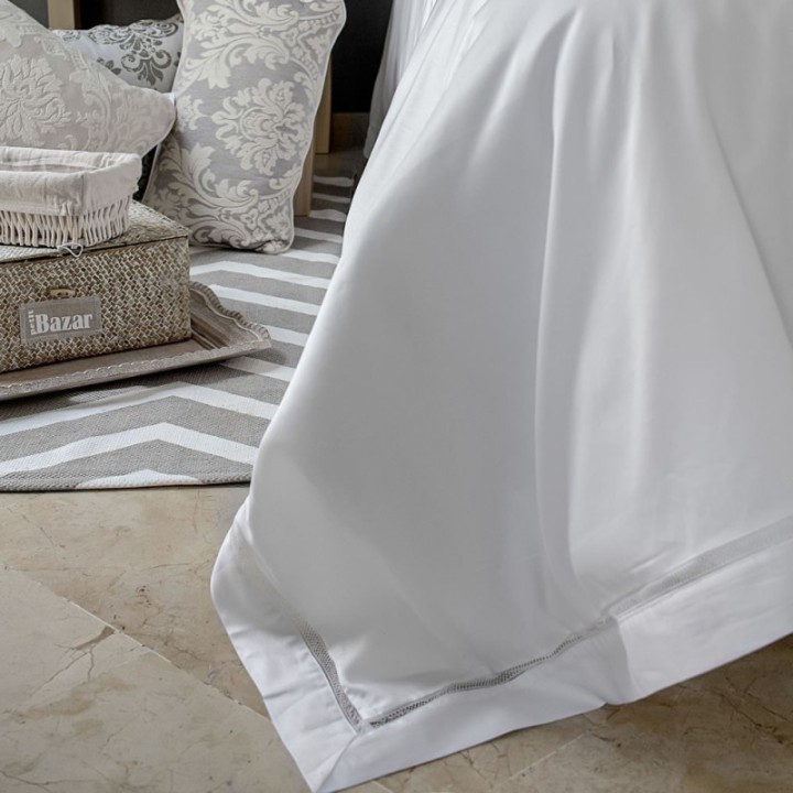 Duvet Cover Egyptian Cotton 300 Thread Count Victoria
