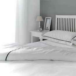 Duvet Cover Egyptian Cotton 300 Thread Count Harmony