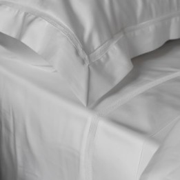Flat Sheet Egyptian Cotton 300 Thread Count Victoria