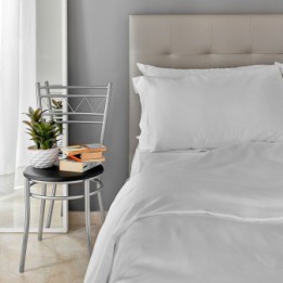 Flat Sheet Egyptian Cotton 300 Thread Count Lisbon
