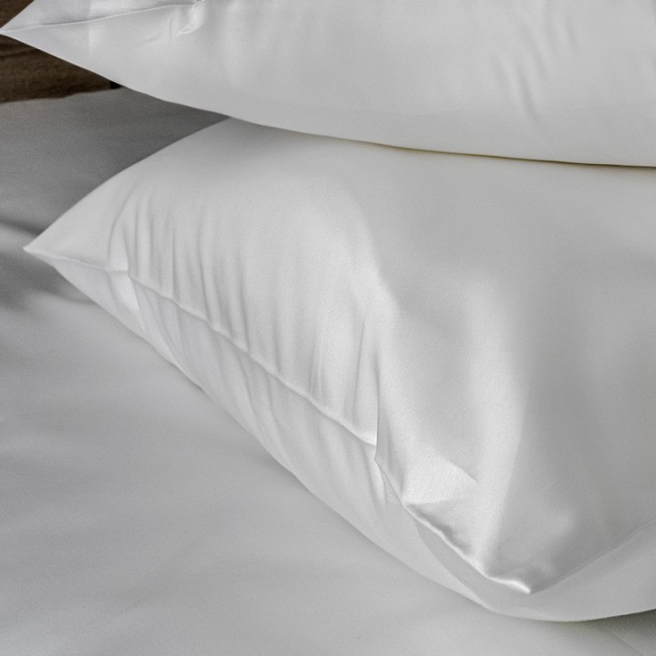 Pillowcase Classic Egyptian Cotton 500 Thread Count Provence