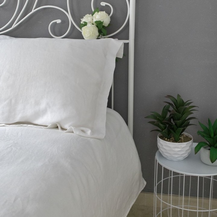 Duvet Cover Linen Atlanta