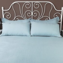 Pillowcase Classic Linen Atlanta Slate