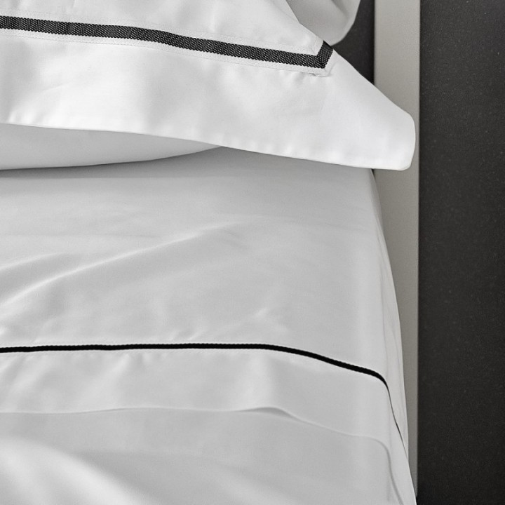 Flat Sheet Egyptian Cotton 300 Thread Count Harmony