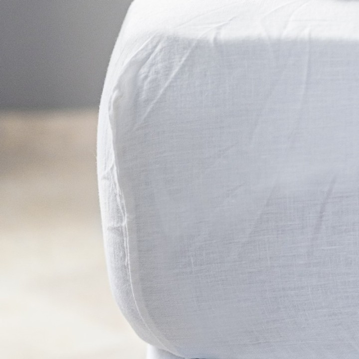 Fitted Sheet Linen Atlanta