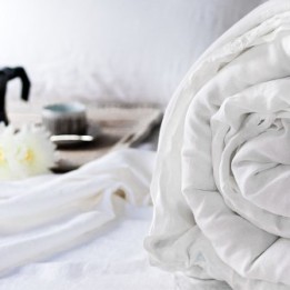 Duvet Cover Linen Atlanta