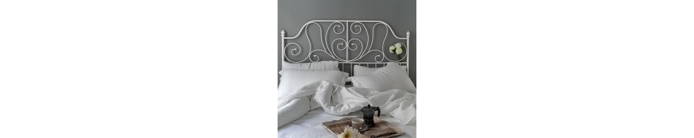 Linen range of top quality natural bedding