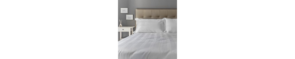 Heathcote, 300 Thread Count, Cotton Bedding