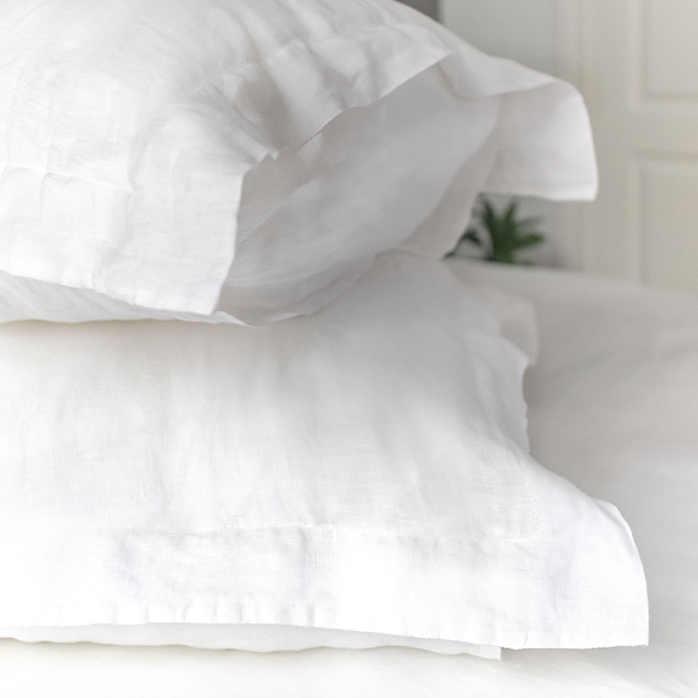 Pure Linen Pillowcases